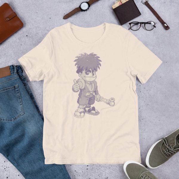 Vintage Goemon T-Shirt Hot on Sale - Image 4