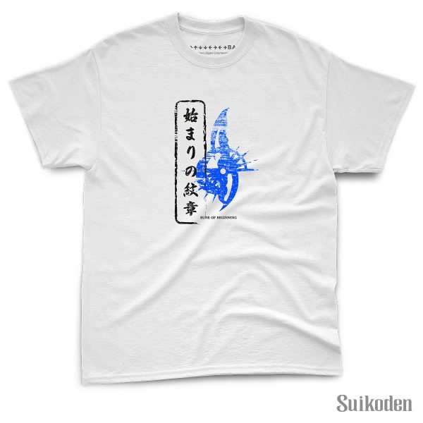 Rune of Beginning T-shirt Online