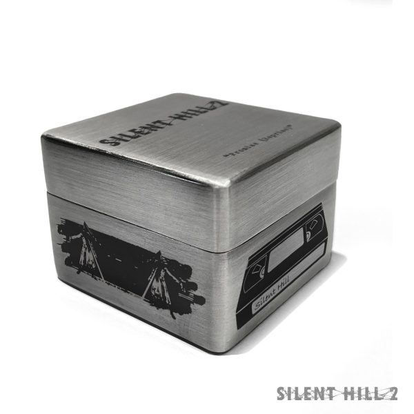 SILENT HILL 2 Metal Music Box  Promise (reprise)  Online Hot Sale - Image 3