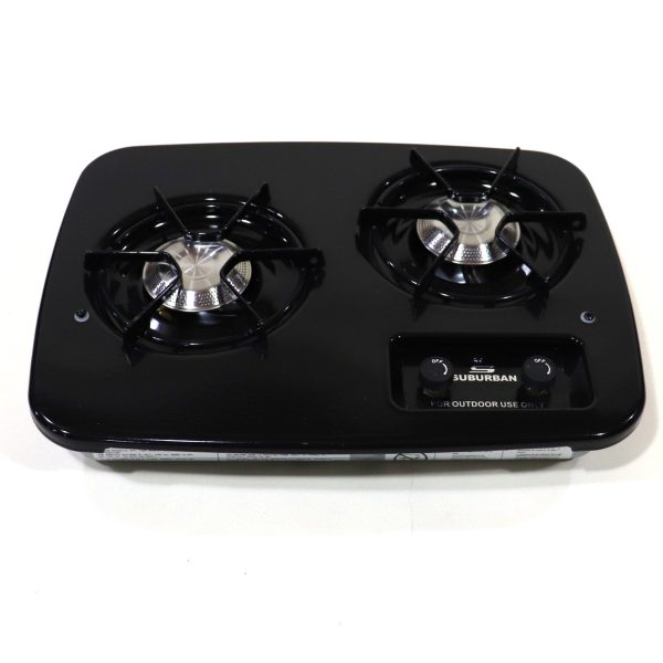 Indoor 2 Burner Low Pressure Stove Online Sale