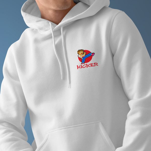 Kicker Hoodie Online Hot Sale - Image 2