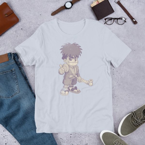 Vintage Goemon T-Shirt Hot on Sale - Image 3