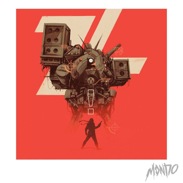 METAL GEAR 2: SOLID SNAKE Original Video Game Soundtrack 2XLP Online Hot Sale - Image 2
