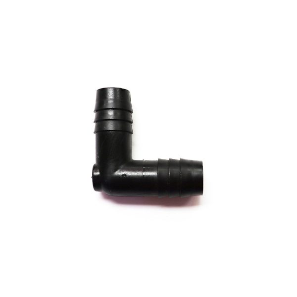 Barbed Water Line Adapters 90 Degrees Supply - Image 2