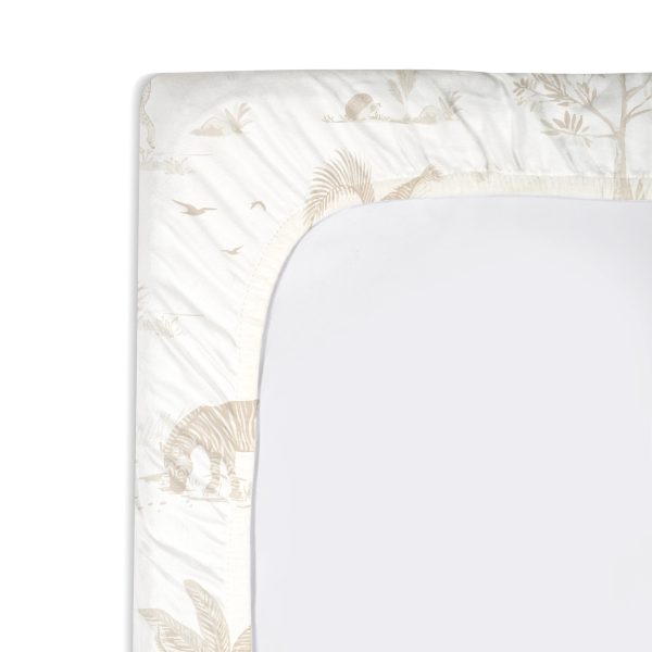 Safari Organic Changing Pad Cover Fashion - Image 3