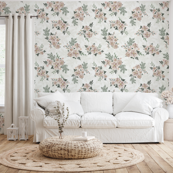 Ethel Wallpaper by Sabina Maria For Discount - Image 2