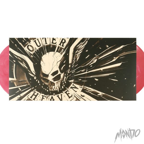 METAL GEAR 2: SOLID SNAKE Original Video Game Soundtrack 2XLP Online Hot Sale - Image 3