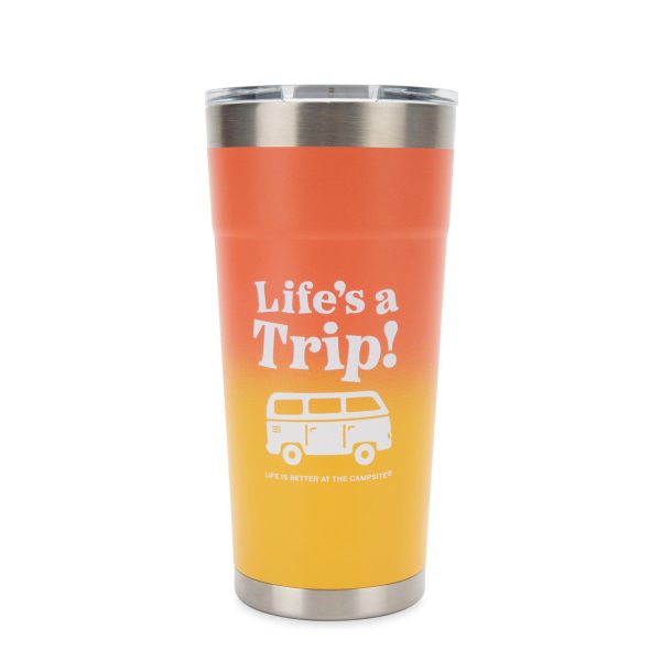 Life Is Better At The Campsite 20 oz. Tumblers Online Hot Sale - Image 4