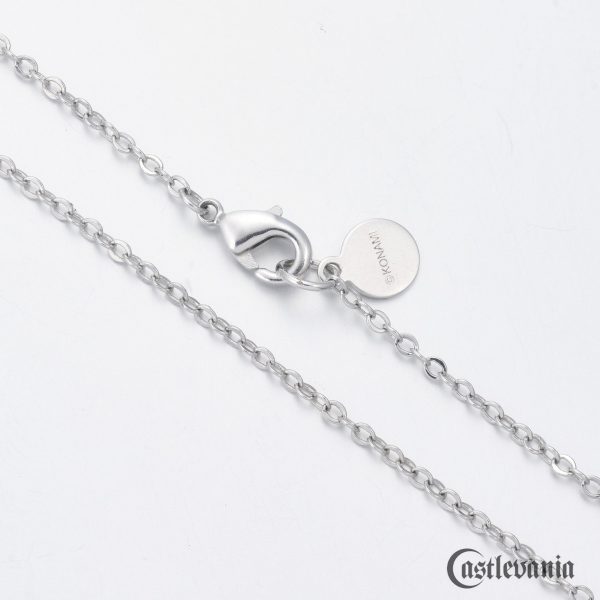 Castlevania Holy Water Necklace [LIMITED EDITION] Hot on Sale - Image 4