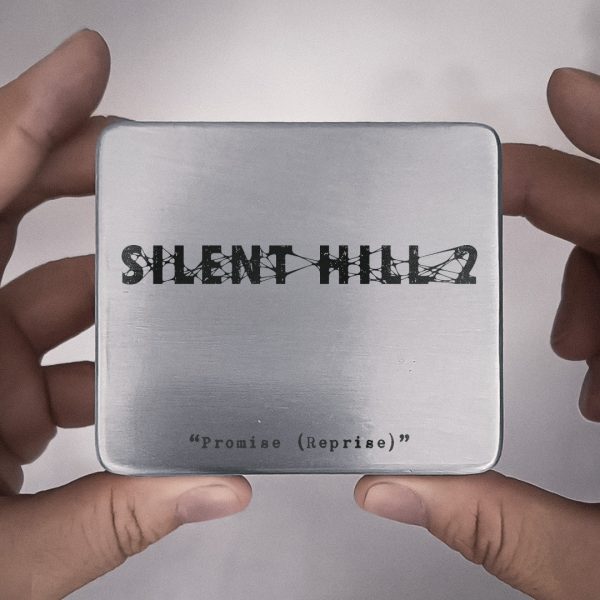 SILENT HILL 2 Metal Music Box  Promise (reprise)  Online Hot Sale