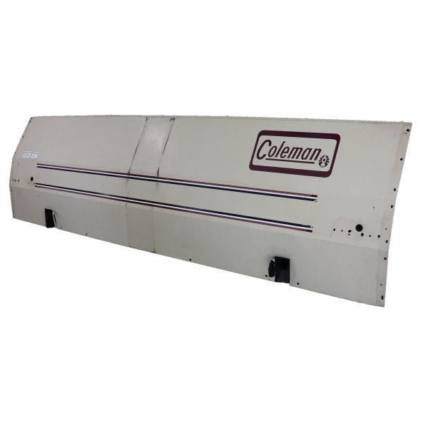 Rear Body Panel Used 78.75 X 22 Online Sale - Image 2