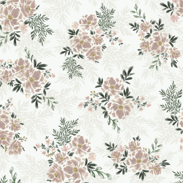 Ethel Wallpaper by Sabina Maria For Discount