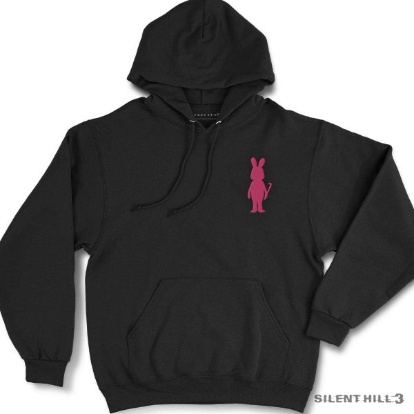 Robbie the Rabbit Hoodie For Sale