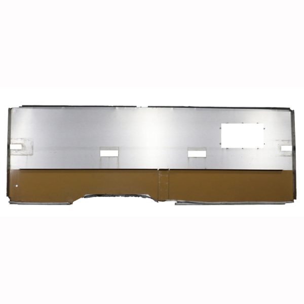 Glide Out Side Panel Used 72.30 X 24.50 Hot on Sale - Image 2