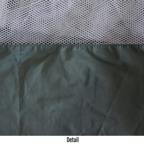 Green Dressing Room Curtain Set Fashion - Image 3