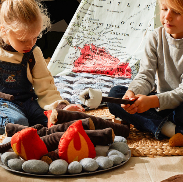 Campout Campfire + S mores Play Set Discount - Image 2