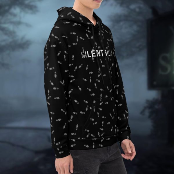 Silent Hill Fully Loaded Hoodie Supply
