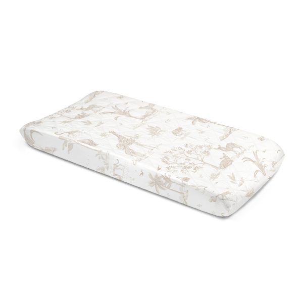 Safari Organic Changing Pad Cover Fashion - Image 2