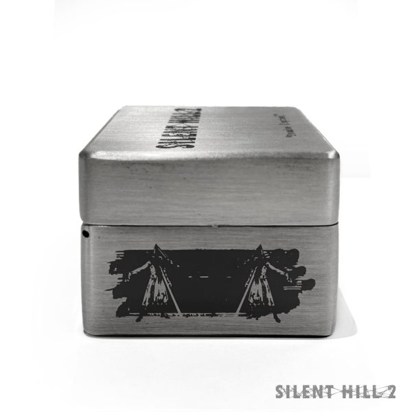 SILENT HILL 2 Metal Music Box  Promise (reprise)  Online Hot Sale - Image 4