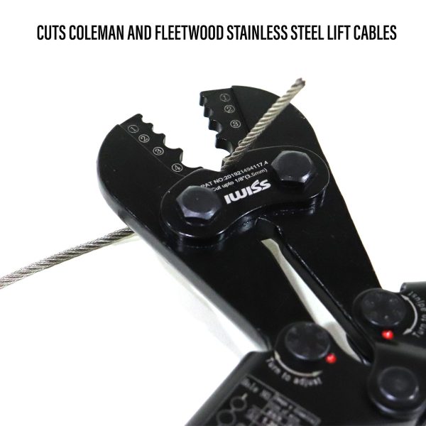 Cable Cutter And Crimper Online - Image 5