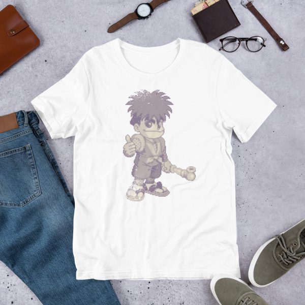 Vintage Goemon T-Shirt Hot on Sale - Image 5