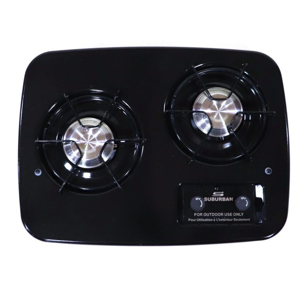 Indoor 2 Burner Low Pressure Stove Online Sale - Image 5