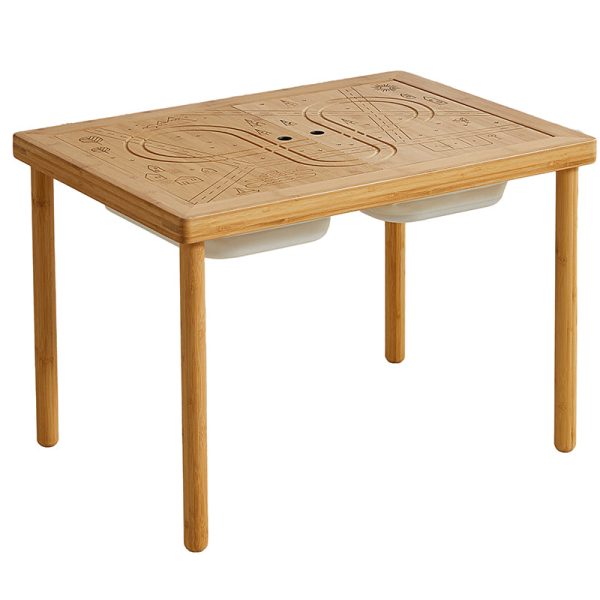 Land, Sand + Water Table on Sale