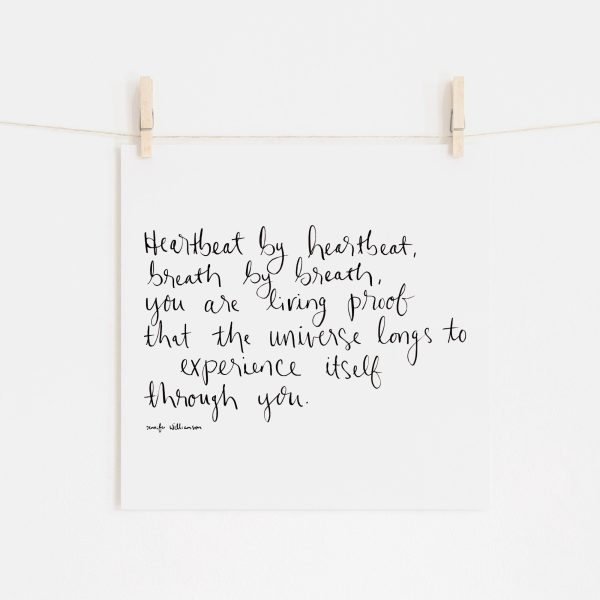 Heartbeat By Heartbeat — Art Print Online Hot Sale - Image 4